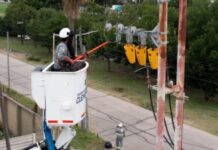 Corte de energía eléctrica programado afectará varias zonas