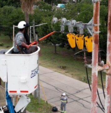 Corte de energía eléctrica programado afectará varias zonas