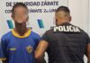 Allanamiento y detención por robo