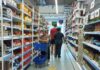 La inflación de febrero tuvo una leve aceleración y fue del 2,4%