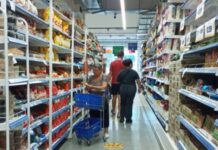 La canasta básica aumentó 3,6%: una familia necesitó más de $1.250.000 para no ser pobre