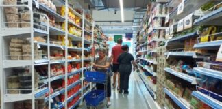 La canasta básica aumentó 3,6%: una familia necesitó más de $1.250.000 para no ser pobre