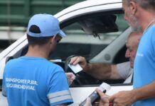 Aumentan las infracciones de tránsito en la Provincia de Buenos Aires