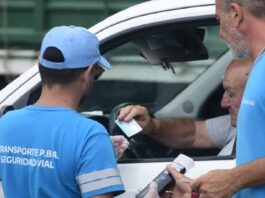 Rige nuevo aumento en las multas de tránsito en la Provincia de Buenos Aires