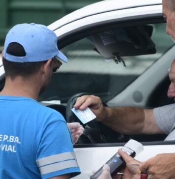 Aumentan las infracciones de tránsito en la Provincia de Buenos Aires