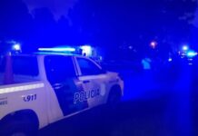 Balearon a un efectivo de Prefectura: un detenido