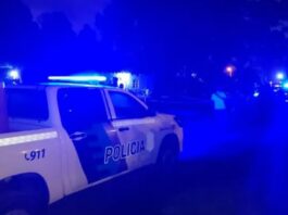 Balearon a un efectivo de Prefectura: un detenido