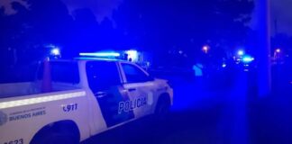 Balearon a un efectivo de Prefectura: un detenido