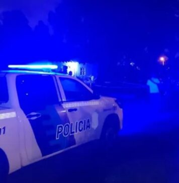 Balearon a un efectivo de Prefectura: un detenido