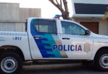 Delincuentes robaron un jardín de infantes