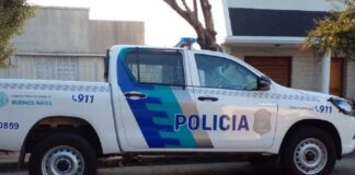 Delincuentes robaron un jardín de infantes