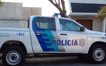 Delincuentes robaron un jardín de infantes