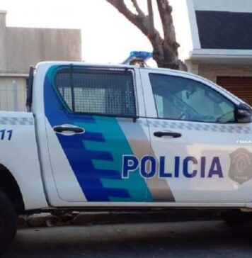 Delincuentes robaron un jardín de infantes