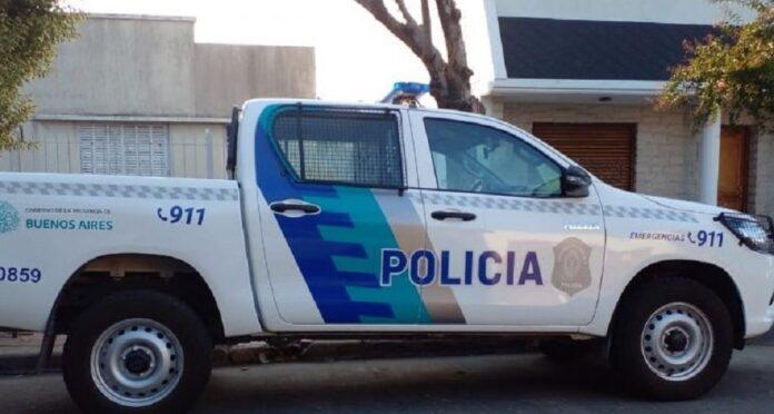 patrullero policia