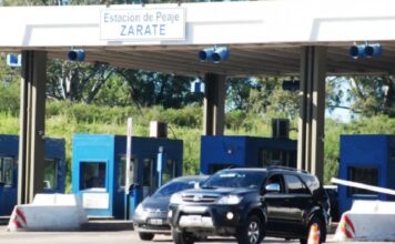Aumentan las tarifas en el peaje Zárate: los detalles de los nuevos valores