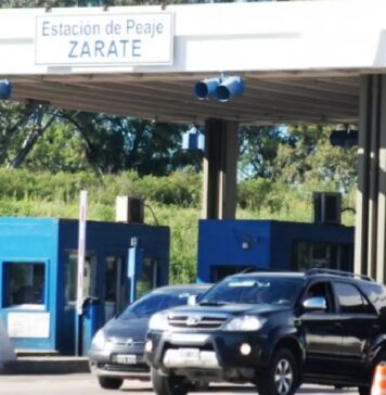 Aumentan las tarifas en el peaje Zárate: los detalles de los nuevos valores
