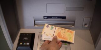 Cambia el límite para retirar dinero de los cajeros automáticos