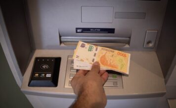 Cambia el límite para retirar dinero de los cajeros automáticos