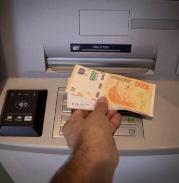 Cambia el límite para retirar dinero de los cajeros automáticos