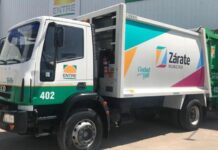 Cambios en el servicio de recolección de residuos por el paro nacional de la CGT