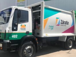 Cambios en el servicio de recolección de residuos por el paro nacional de la CGT