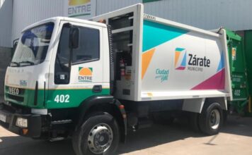 Cambios en el servicio de recolección de residuos por el paro nacional de la CGT