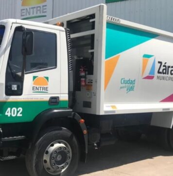 Cambios en el servicio de recolección de residuos por el paro nacional de la CGT