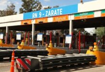 Aumentan los peajes en rutas clave: cuánto suben tras la oficialización de nuevos cuadros tarifarios