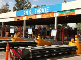 Aumentan los peajes en rutas clave: cuánto suben tras la oficialización de nuevos cuadros tarifarios
