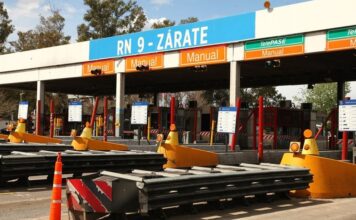 Aumentan los peajes en rutas clave: cuánto suben tras la oficialización de nuevos cuadros tarifarios