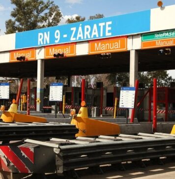 Aumentan los peajes en rutas clave: cuánto suben tras la oficialización de nuevos cuadros tarifarios