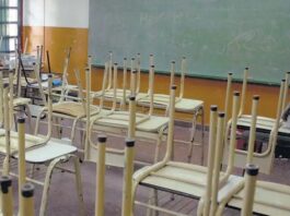 Este lunes habrá un nuevo paro docente por el Día Internacional de la Mujer