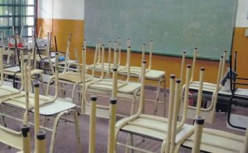 Vuelta a clases: la Provincia invierte de más de $8.500 millones para reparar escuelas