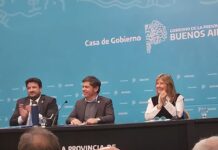 Avanza el reconocimiento jurídico de las iglesias evangélicas en la Provincia de Buenos Aires