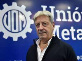 La Justicia suspendió las elecciones de la UOM, desplazó a Abel Furlán e intervino el gremio