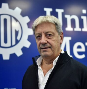 La Justicia suspendió las elecciones de la UOM, desplazó a Abel Furlán e intervino el gremio