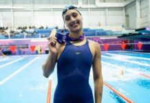 Nuevo hito para Agostina Hein: campeona mundial Junior con récord