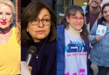 Candidatas de la lista de Fuerza Patria denuncian que falsificaron sus firmas