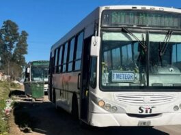 El gremio ATE pide suspender los cambios en los recorridos del SIT