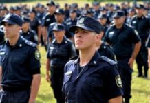 Acordaron un aumento del 11% para la Policía Bonaerense