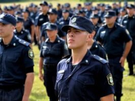 Acordaron un aumento del 11% para la Policía Bonaerense