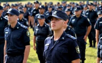 Acordaron un aumento del 11% para la Policía Bonaerense