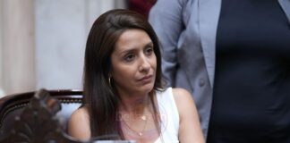 Agustina Propato denunció el vaciamiento del sector nuclear y advirtió sobre los riesgos de la IA para la soberanía nacional