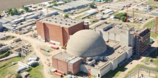 Atucha I: el Gobierno busca reactivarla en 2027 y avanza con cambios en el negocio nuclear