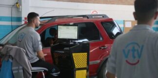 Oficializaron nuevo aumento en la farifa de la VTV