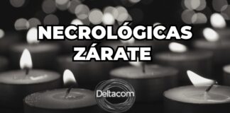 Necrológicas Zárate: 20/12/2025