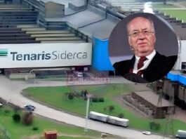 Paolo Rocca respondió a Javier Milei por la licitación perdida y defendió la posición de Techint