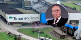 Paolo Rocca respondió a Javier Milei por la licitación perdida y defendió la posición de Techint