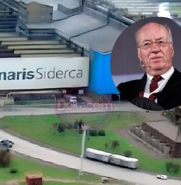 Paolo Rocca respondió a Javier Milei por la licitación perdida y defendió la posición de Techint