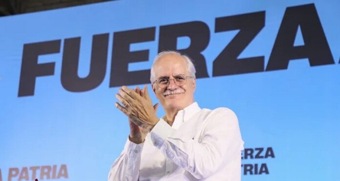 jorge taiana fuerza patria